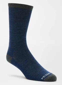 Peter Millar Socks|Merino Crew Sock