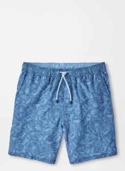 Peter Millar Swim Trunks|Mezcal Mayhem Swim Trunk