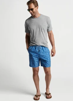 Peter Millar Swim Trunks|Mezcal Mayhem Swim Trunk