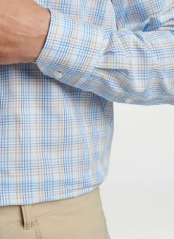 Peter Millar Sport Shirts|Milo Cotton Sport Shirt