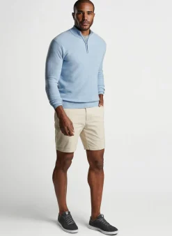 Peter Millar Pullovers & Hoodies|Nevis Twisted Quarter-Zip