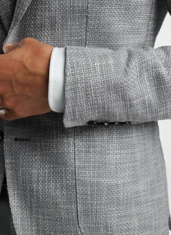 Peter Millar Sport Coats|Nova Basketweave Soft Jacket