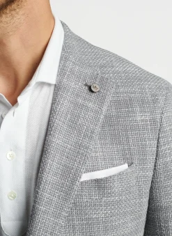 Peter Millar Sport Coats|Nova Basketweave Soft Jacket