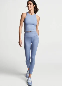 Peter Millar Pants|Nova Performance Embossed 7/8 Legging