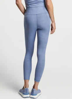 Peter Millar Pants|Nova Performance Embossed 7/8 Legging
