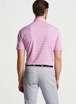 Peter Millar Sun Protection Apparel|Oakland Performance Jersey Polo