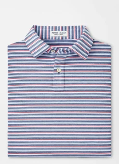 Peter Millar Youth|Oakland Youth Performance Jersey Polo