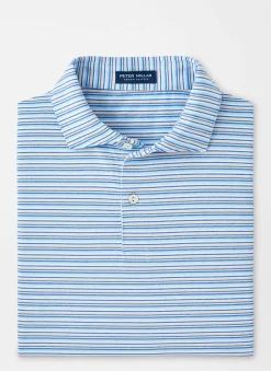 Peter Millar Polos|Octave Performance Jersey Polo