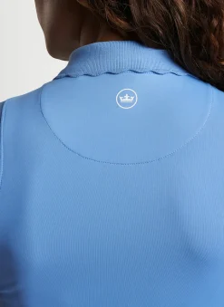Peter Millar Polos & Shirts|Opal Sleeveless Stretch Jersey Polo