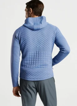Peter Millar Pullovers & Hoodies|Orion Performance Quilted Hoodie