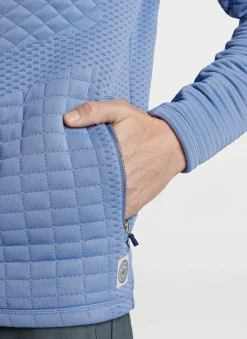 Peter Millar Pullovers & Hoodies|Orion Performance Quilted Hoodie