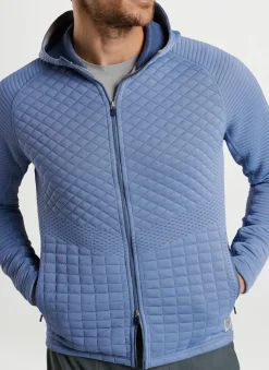Peter Millar Pullovers & Hoodies|Orion Performance Quilted Hoodie