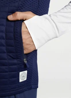 Peter Millar Vests|Orion Performance Quilted Vest