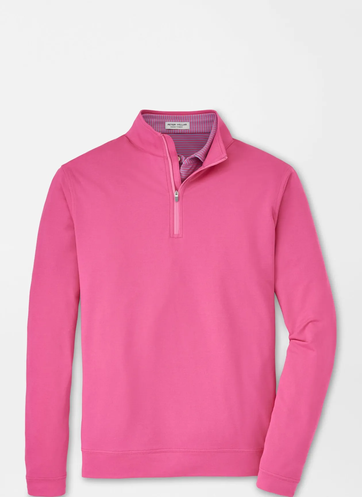 Peter Millar Pullovers & Hoodies|Perth Melange Performance Quarter-Zip