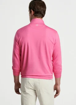 Peter Millar Pullovers & Hoodies|Perth Melange Performance Quarter-Zip