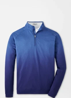 Peter Millar Pullovers & Hoodies|Perth Ombre Performance Quarter-Zip