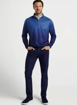Peter Millar Pullovers & Hoodies|Perth Ombre Performance Quarter-Zip
