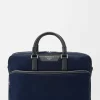 Peter Millar Shoes & Accessories|X Serapian Briefcase