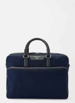 Peter Millar Shoes & Accessories|X Serapian Briefcase