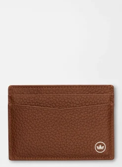 Peter Millar Shoes & Accessories|X Serapian Card Case