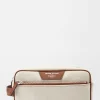 Peter Millar Luggage & Bags|X Serapian Shave Kit