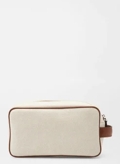 Peter Millar Luggage & Bags|X Serapian Shave Kit