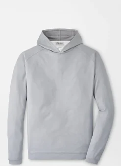 Peter Millar Pullovers & Hoodies|Pine Logo Camo Performance Hoodie