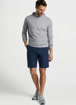 Peter Millar Pullovers & Hoodies|Pine Logo Camo Performance Hoodie