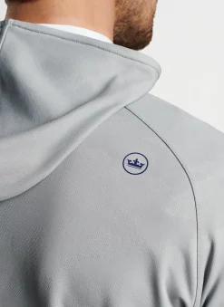 Peter Millar Pullovers & Hoodies|Pine Logo Camo Performance Hoodie
