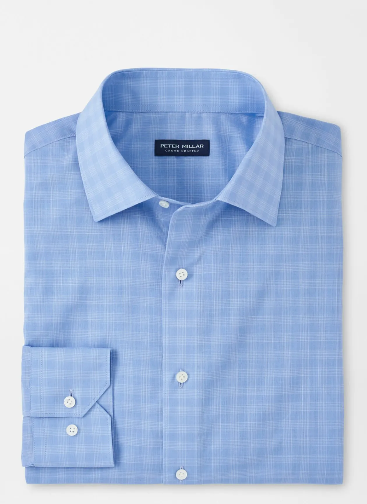 Peter Millar Sport Shirts|Pitney Cotton Sport Shirt