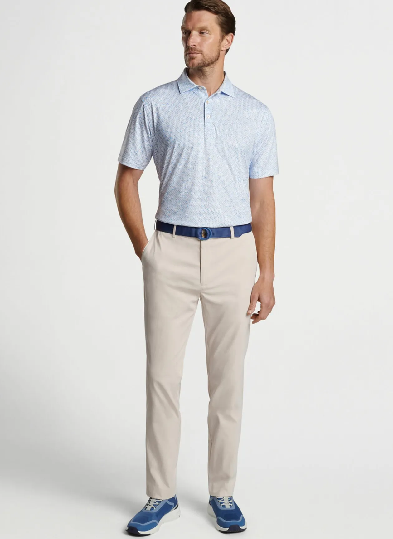 Peter Millar Pants|Raleigh Performance Trouser