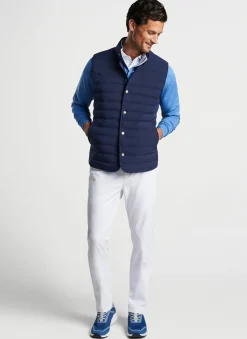Peter Millar Vests|Regent Vest