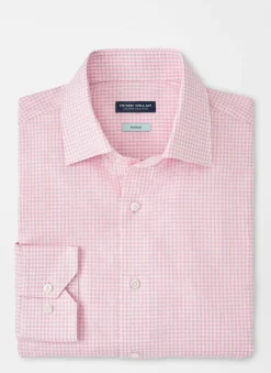 Peter Millar Sport Shirts|Renato Cotton Sport Shirt