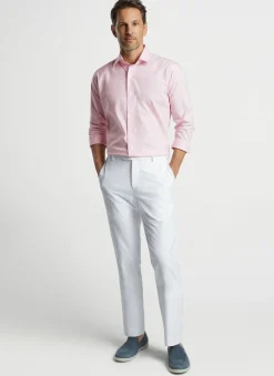 Peter Millar Sport Shirts|Renato Cotton Sport Shirt