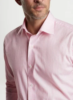 Peter Millar Sport Shirts|Renato Cotton Sport Shirt