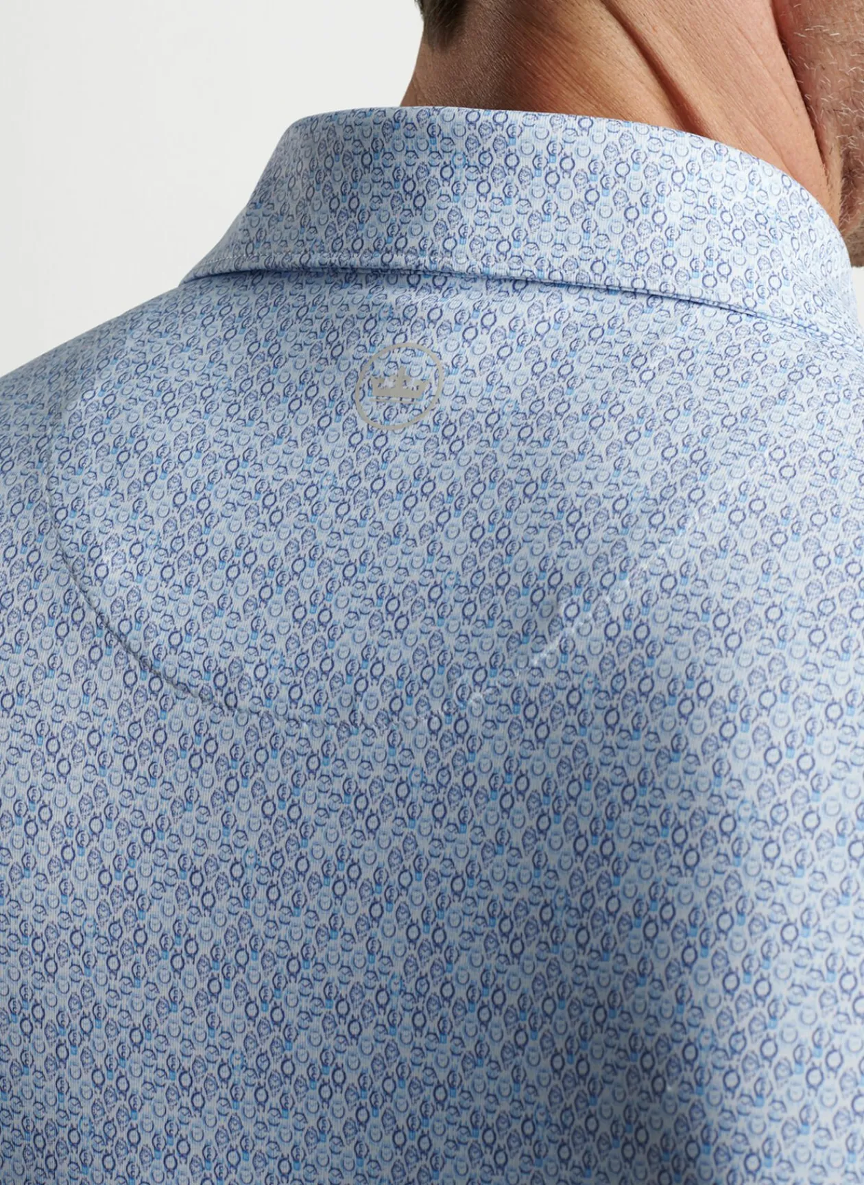 Peter Millar Polos|Rhythm Performance Jersey Polo