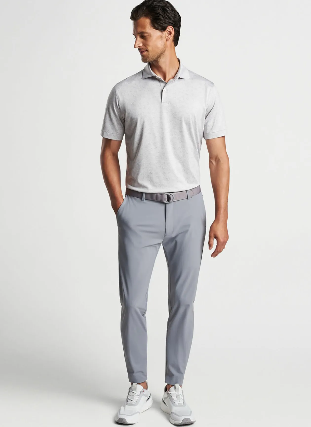 Peter Millar Polos|Riviera Performance Jersey Polo