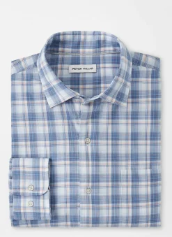Peter Millar Sport Shirts|Sanibel Cotton Sport Shirt