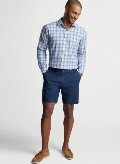 Peter Millar Sport Shirts|Sanibel Cotton Sport Shirt