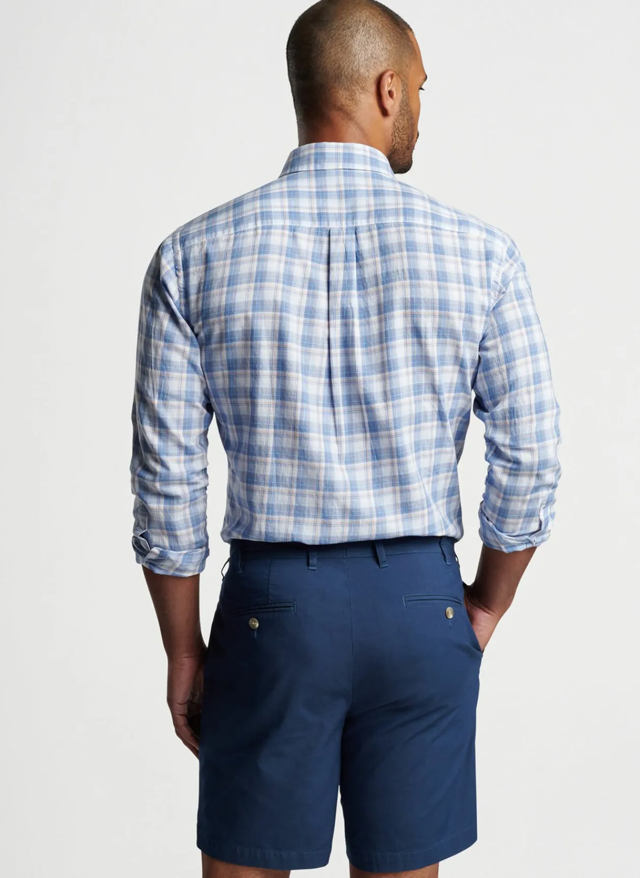 Peter Millar Sport Shirts|Sanibel Cotton Sport Shirt