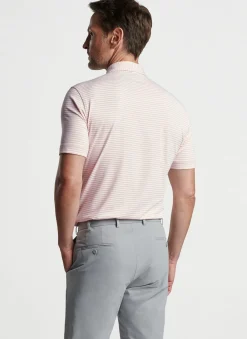 Peter Millar Polos|Sawyer Performance Jersey Polo