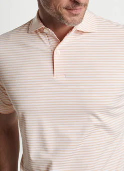 Peter Millar Polos|Sawyer Performance Jersey Polo