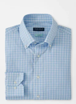 Peter Millar Sport Shirts|Seawell Cotton Sport Shirt