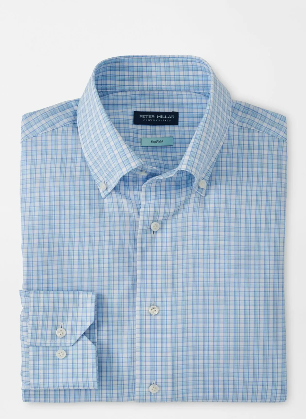 Peter Millar Sport Shirts|Seawell Cotton Sport Shirt