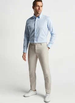Peter Millar Sport Shirts|Seawell Cotton Sport Shirt