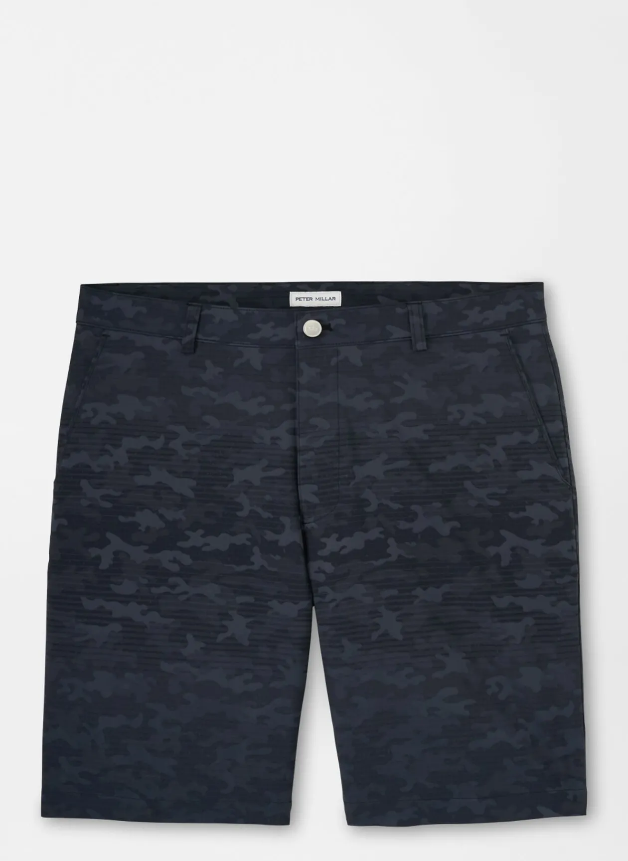 Peter Millar Shorts|Shackleford Camo Performance Hybrid Short