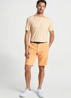 Peter Millar Shorts|Shackleford Performance Hybrid Short
