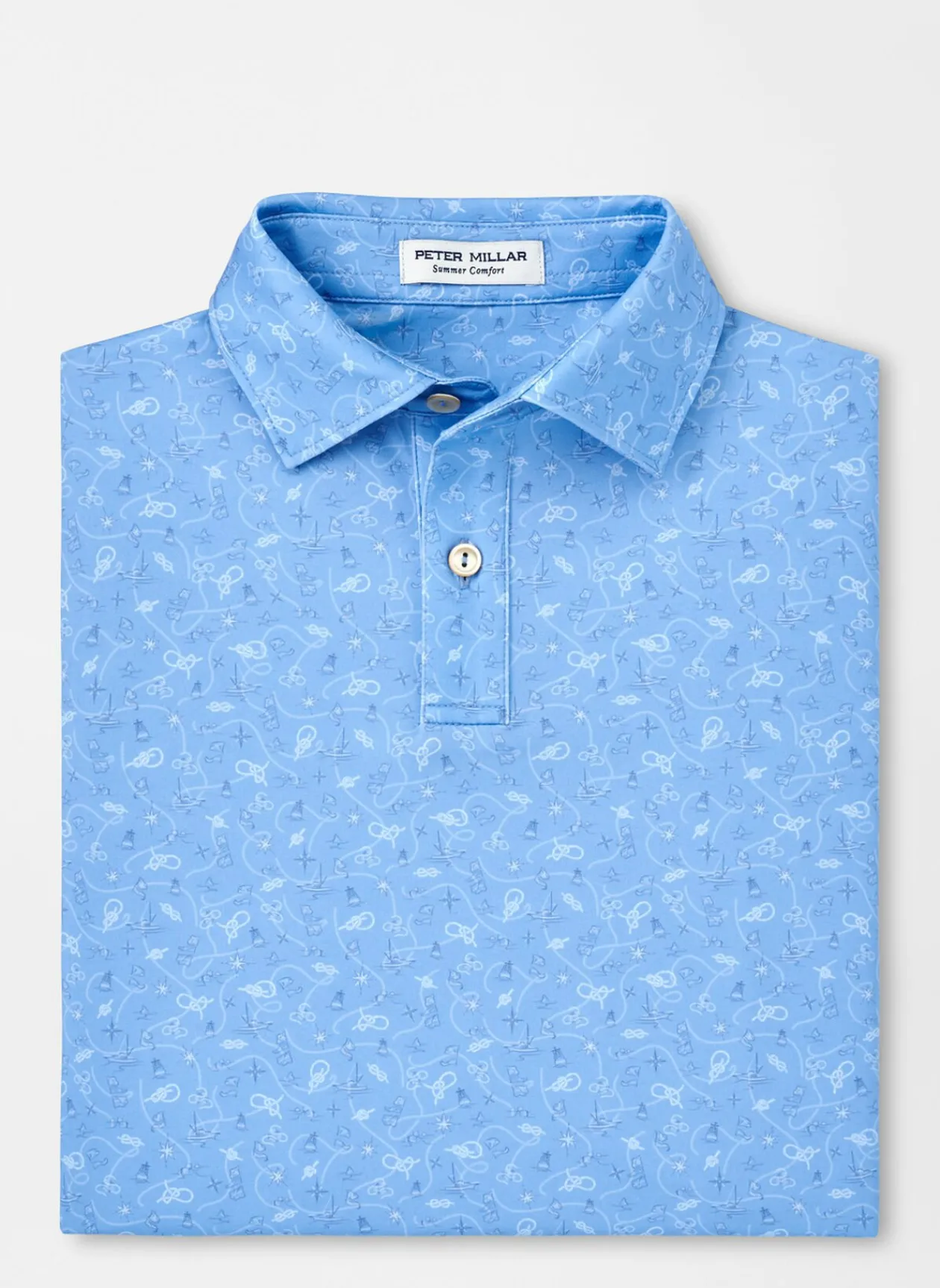 Peter Millar Youth|Show Me The Way Youth Performance Jersey Polo