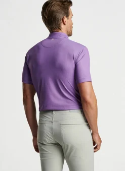 Peter Millar Polos|Signature Performance Jersey Polo