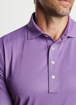Peter Millar Polos|Signature Performance Jersey Polo